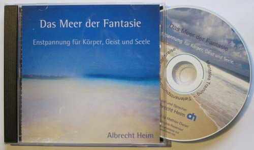 CD-Cover Das Meer der Fantasie