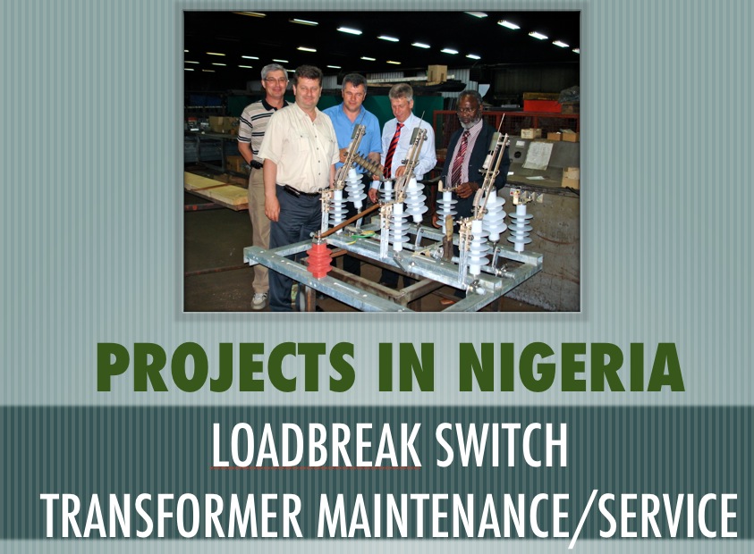 Projects Nigeria - Power Holding Company, Management Solutions,Moormerland