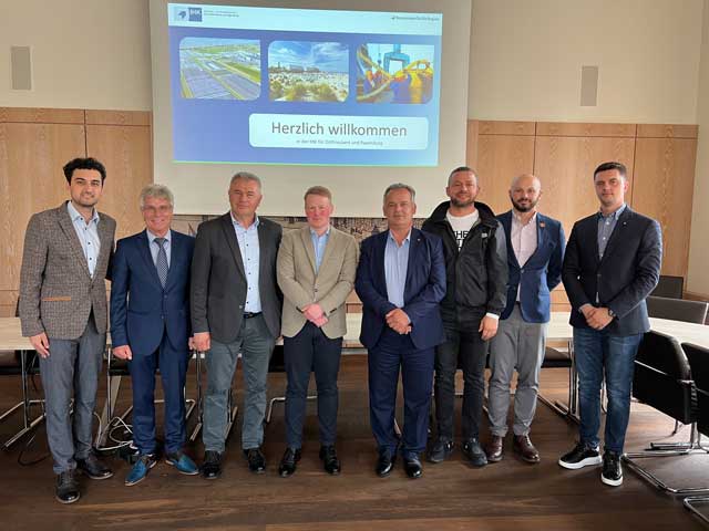 Balkan Meets Germany, IHK Emden, Nearshoring and Cooperations