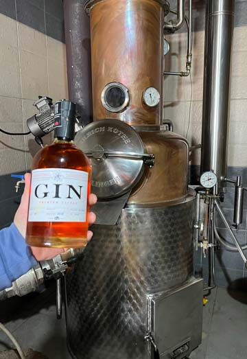 PREMIUM SAFRAN GIN, Management Solutions , Moormerland Germany