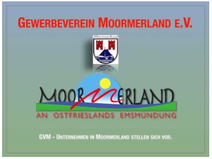 Gewerbeverein Moormerland e.V. - Mitgliederbroschüre