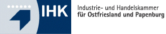 IHK Logo Ostfriesland und Papenburg