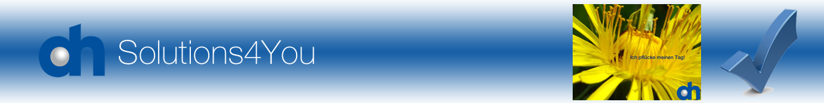 Solutions4You - Management Solutions