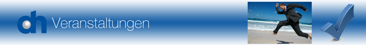 Termine und Veranstaltungen - Management Solutions