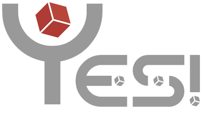 Logo YES Konzept